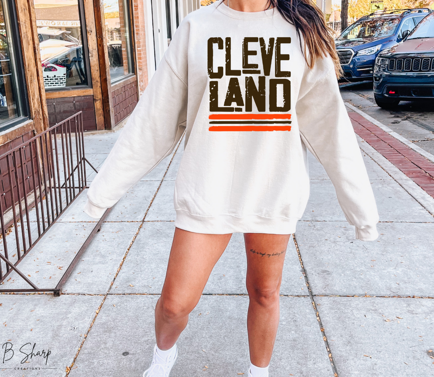 Cleveland Sweatshirt