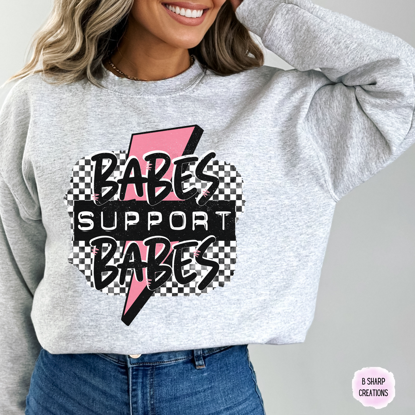 Babes Support Babes