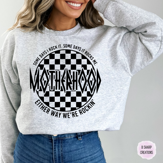 Motherhood Sweatshirt