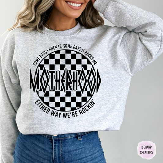 Motherhood Sweatshirt